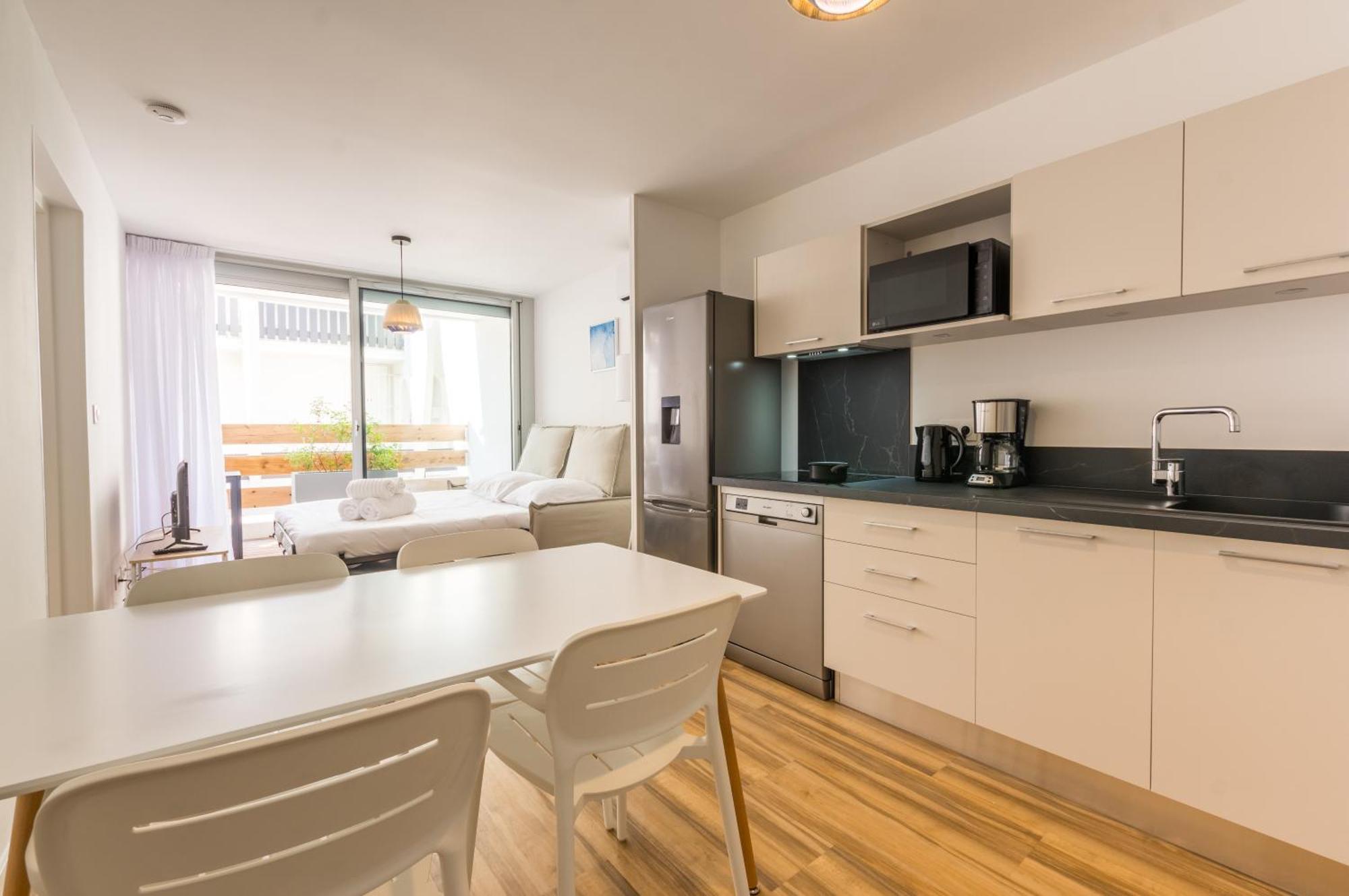 Apart-hotel My Residences - *