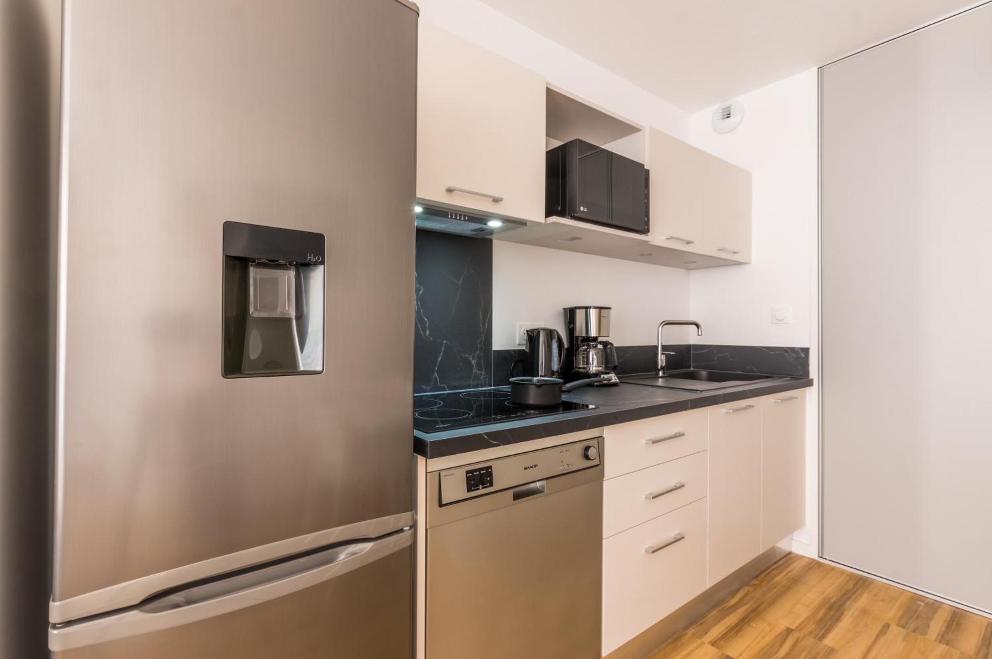 My Residences - Apart-hotel La Grande-Motte