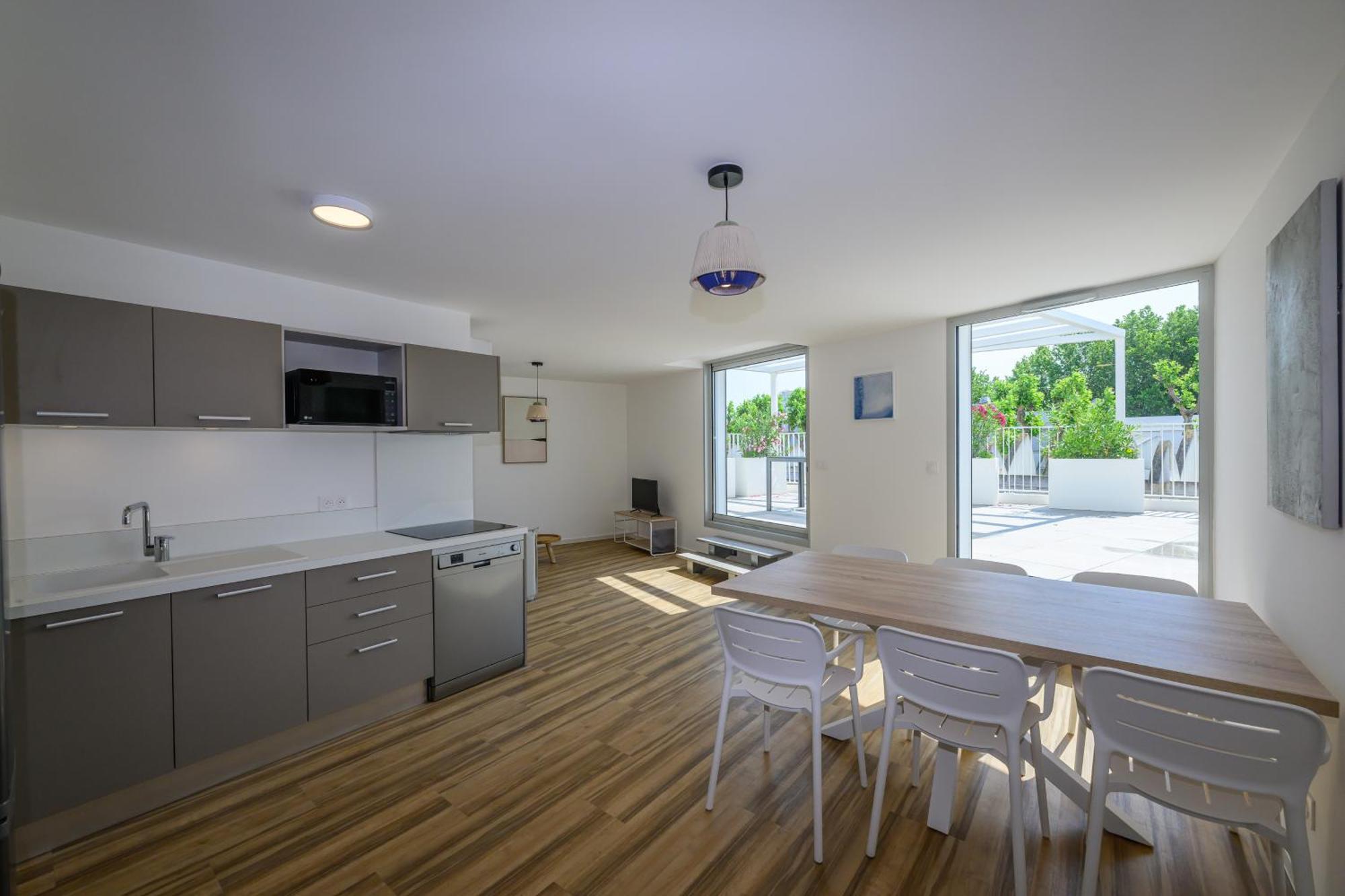 My Residences - Apart-hotel La Grande-Motte