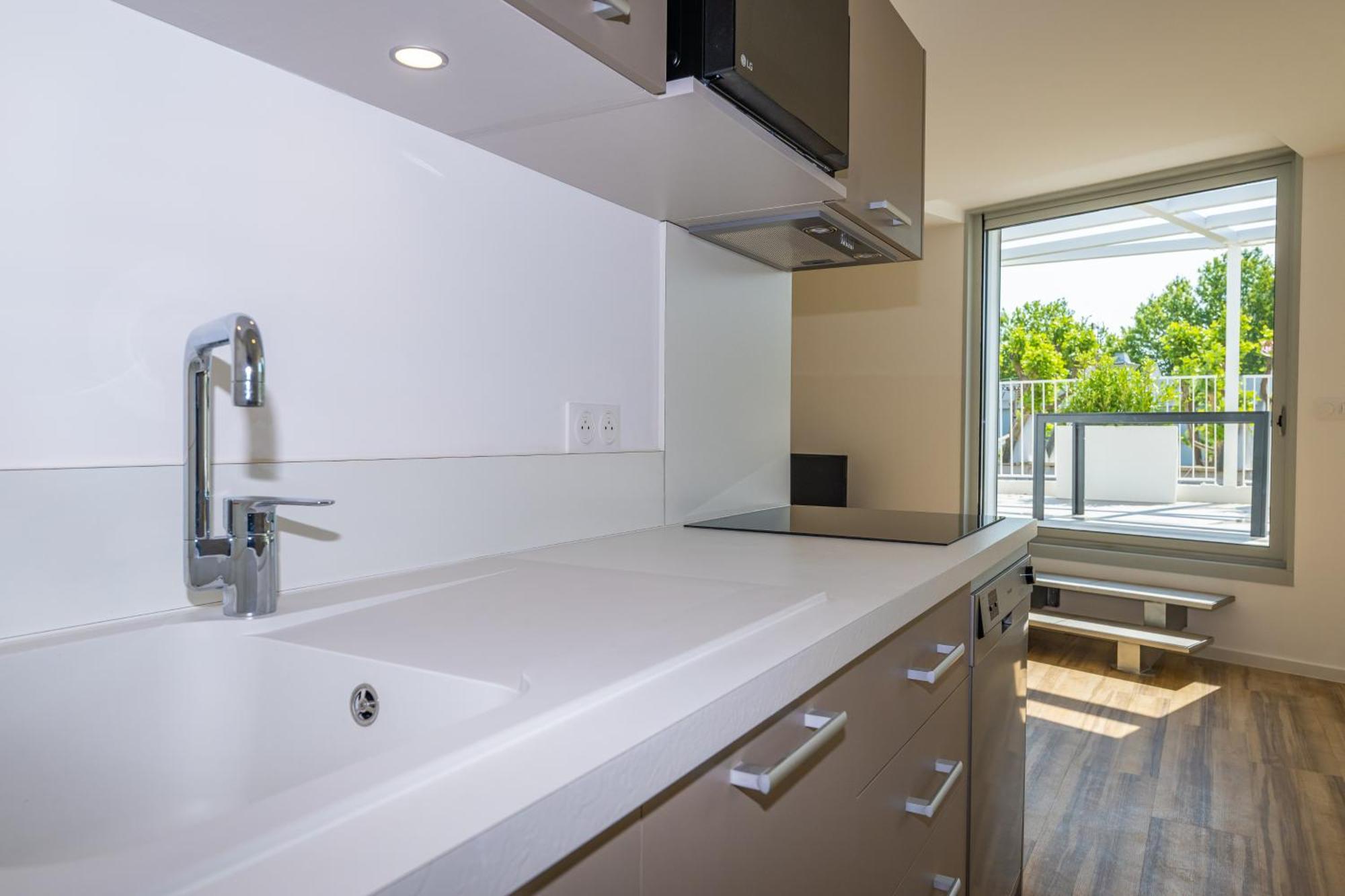 Apart-hotel My Residences -