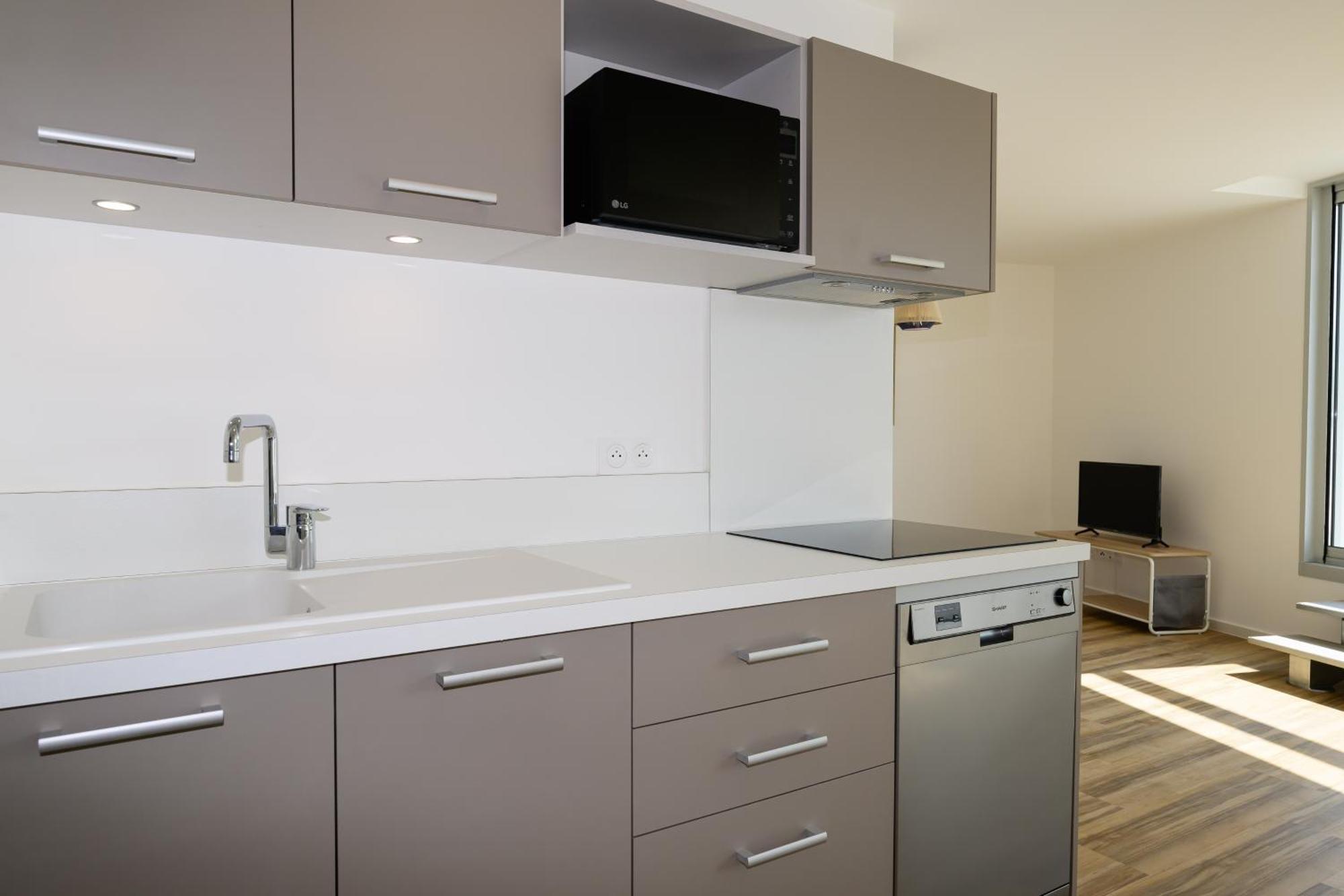 Apart-hotel My Residences -